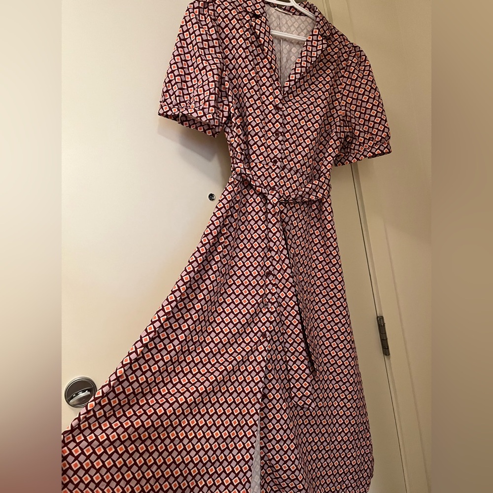 M/L Retro Dress - Picture 2 of 7